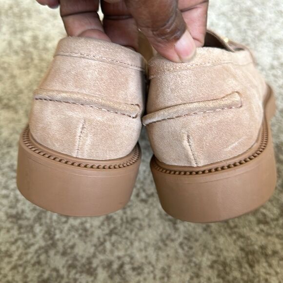 Steve Madden - Kalon - In Tan Suede 9 - Picture 6 of 9